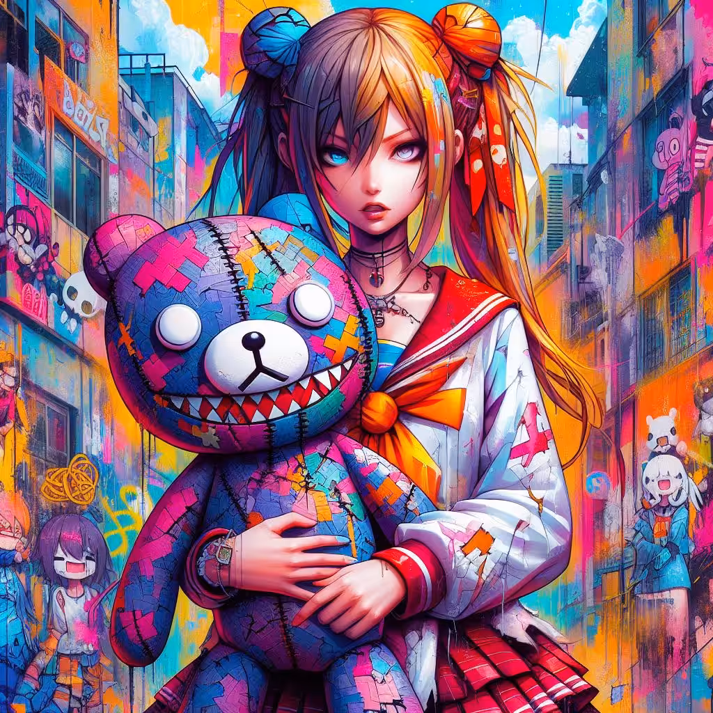 Just the two of us