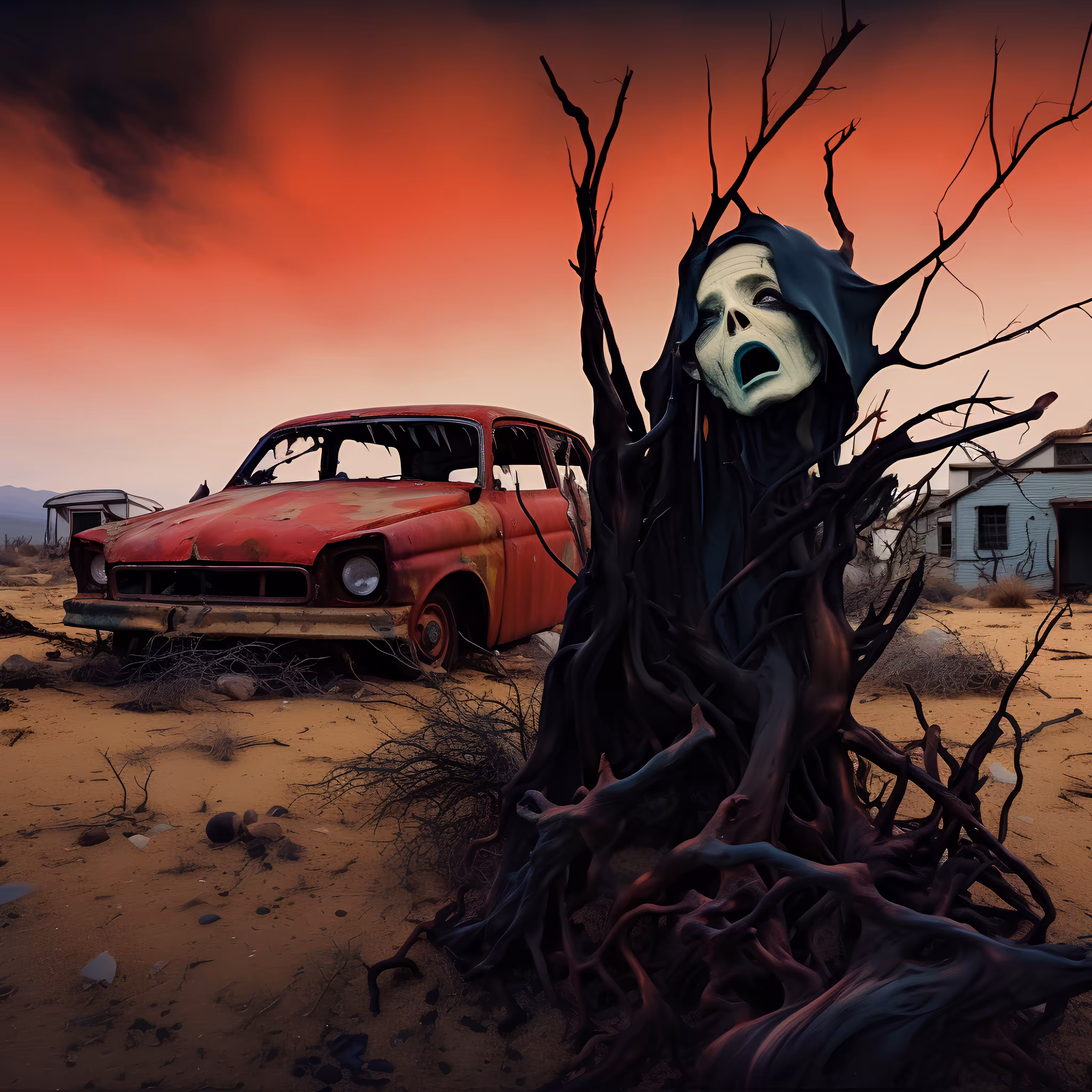 Dystopia #49