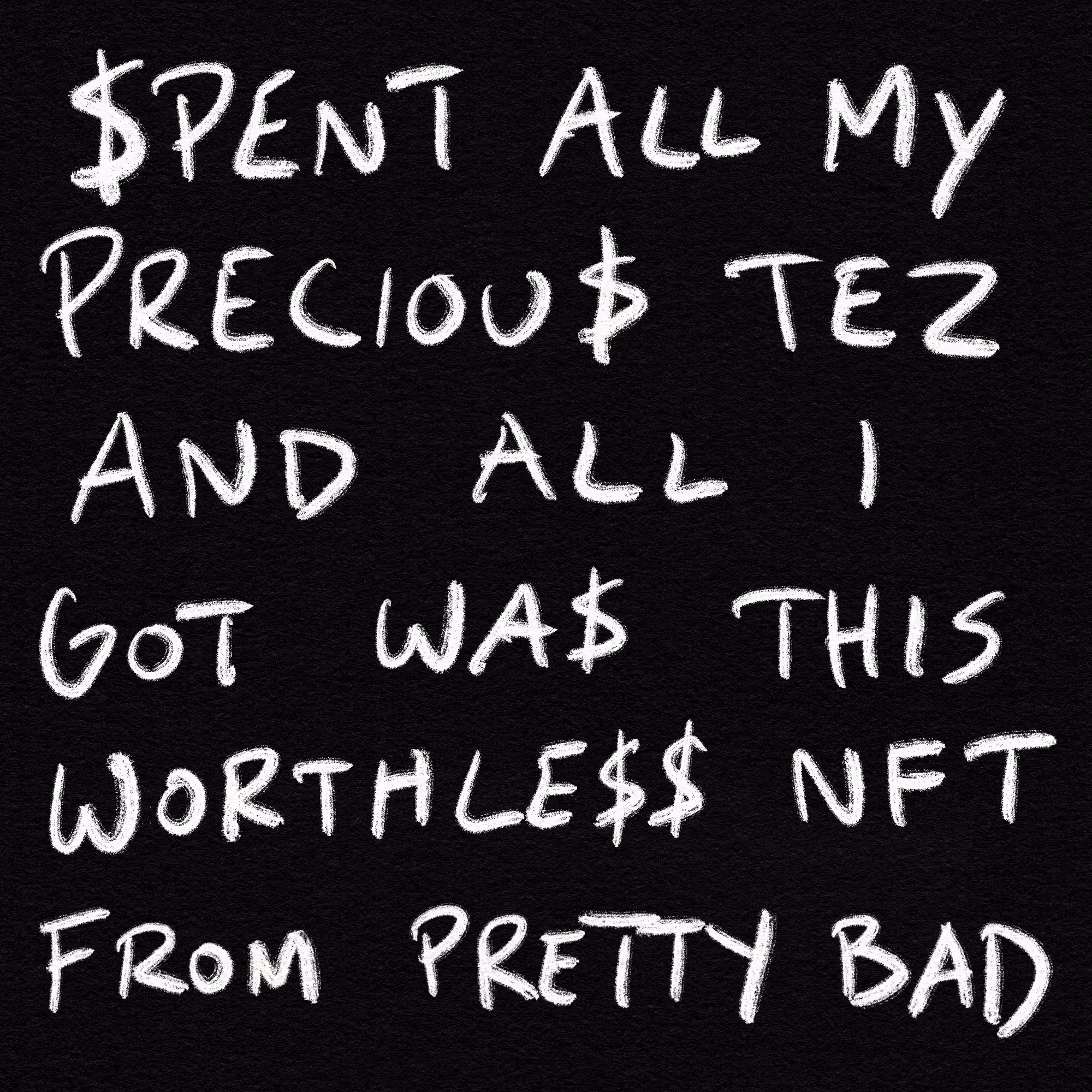 my precious tez