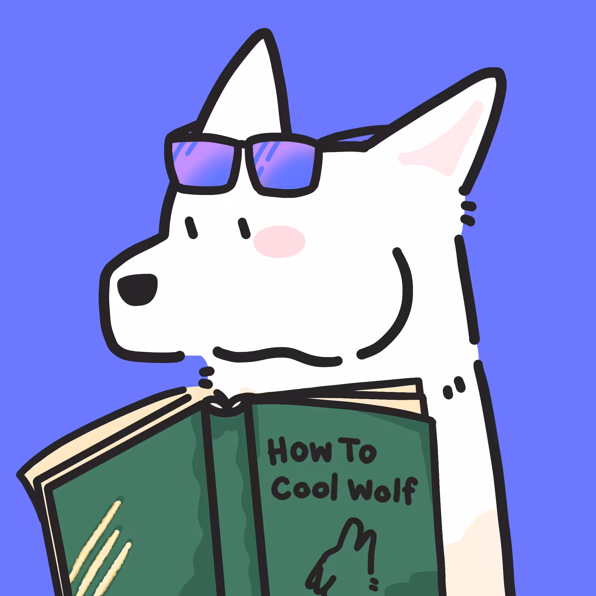 White Wolf No.109