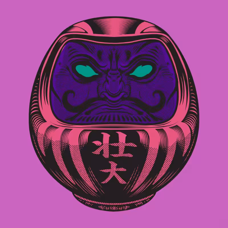 Daruma #30