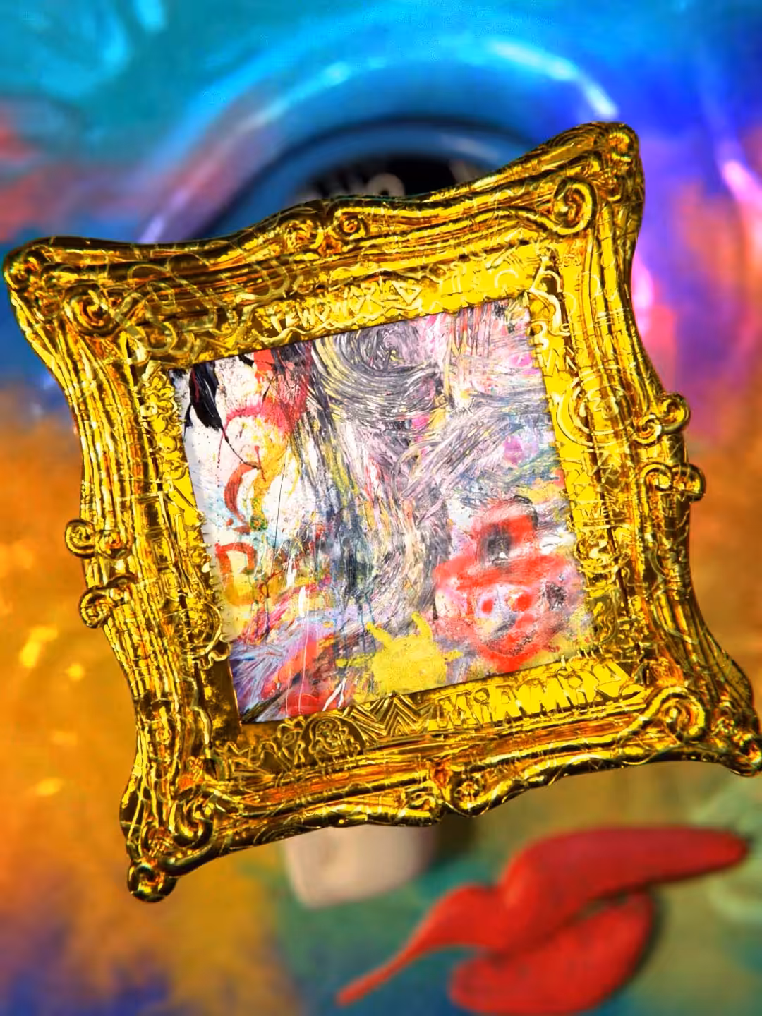 Canvas #205
