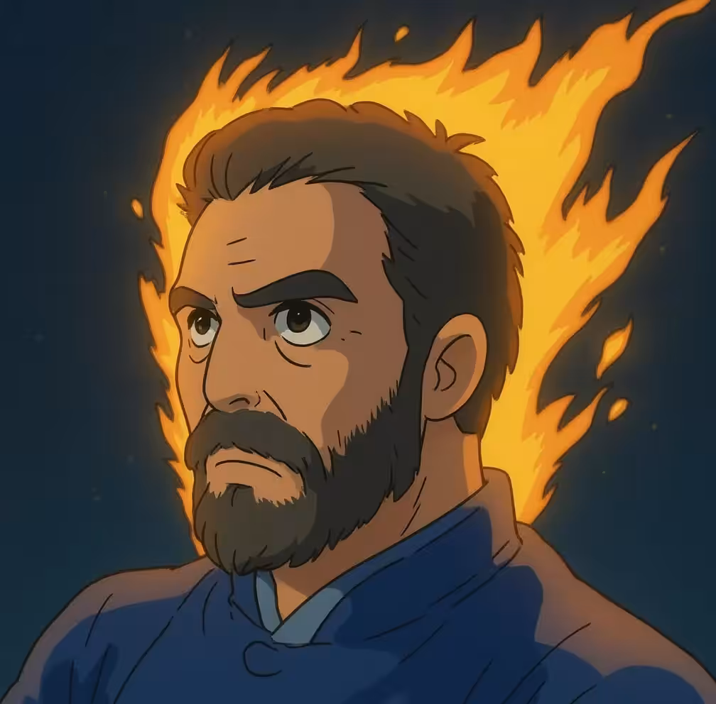Ghiblify #32