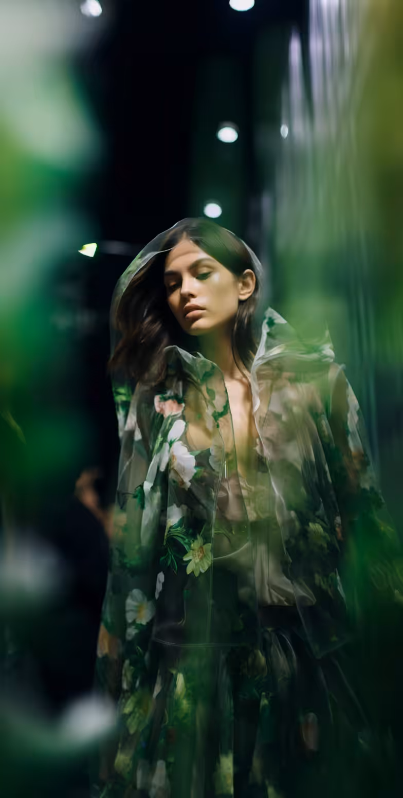 Wildflower Fields S/S 2023 Look 7