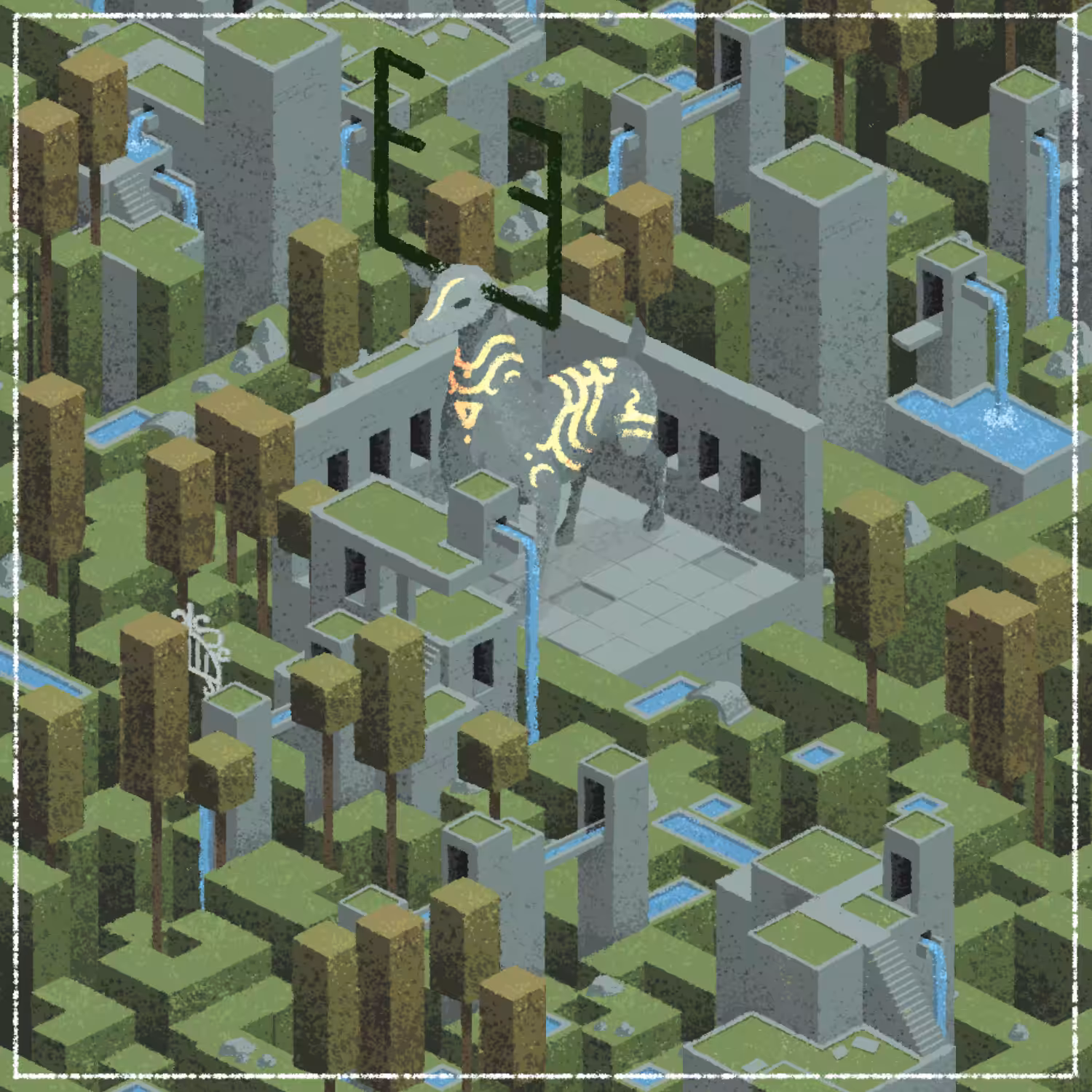 Perpetual Maze #103
