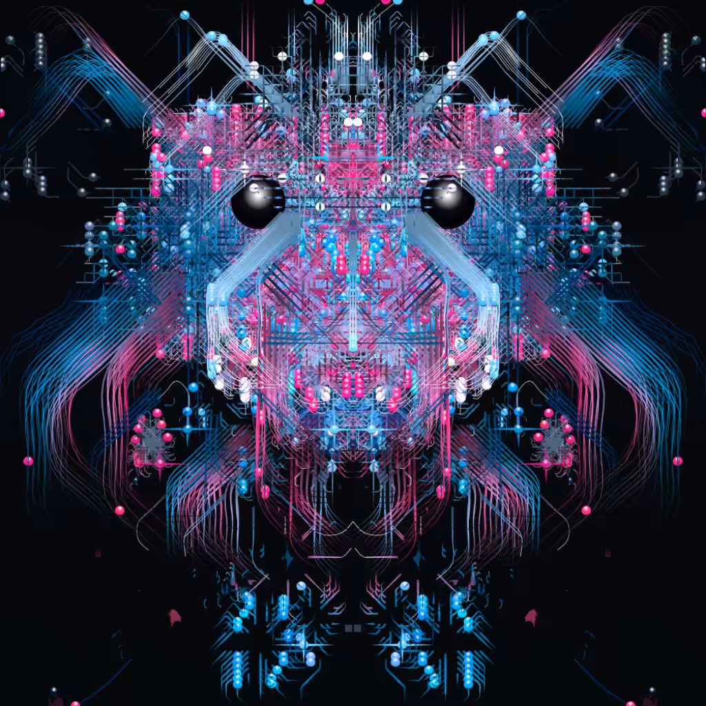 ElectroMycelium #98