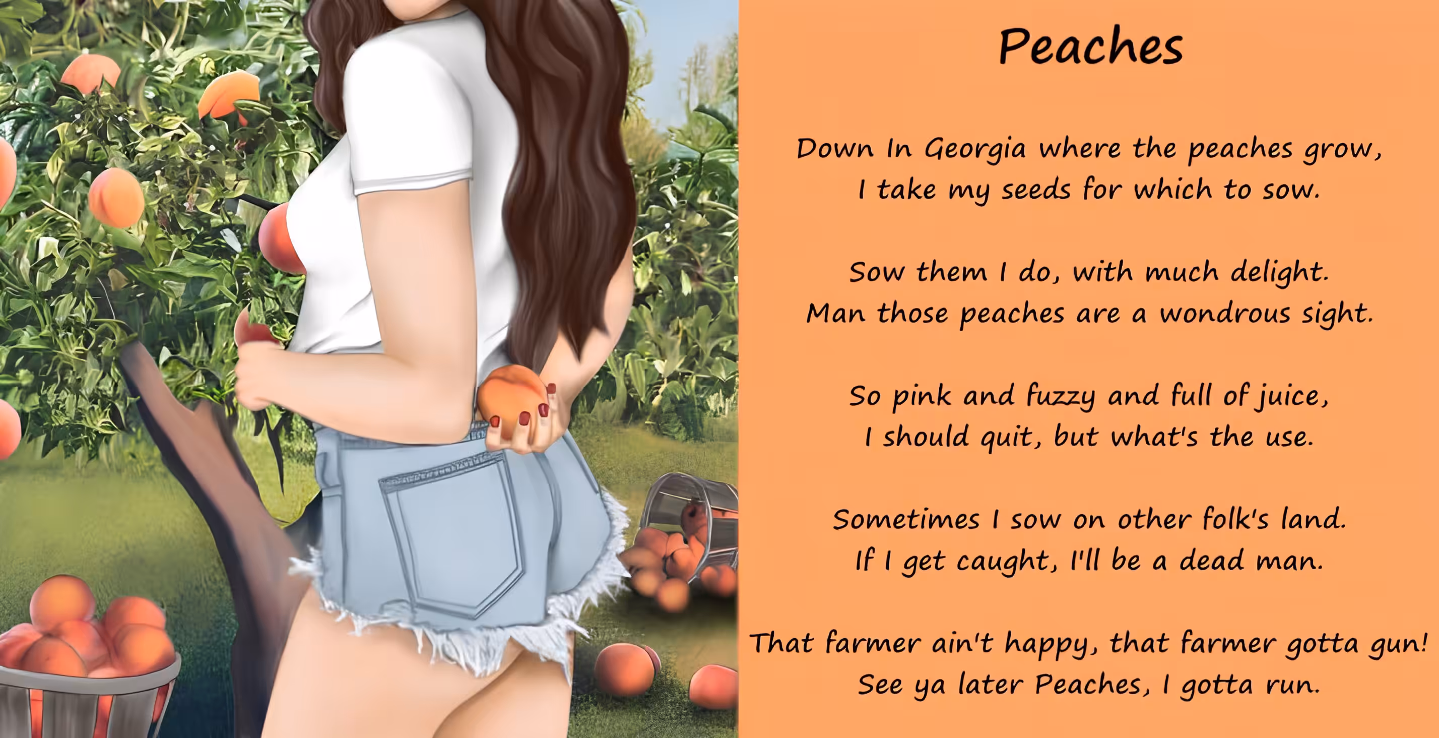 Peaches