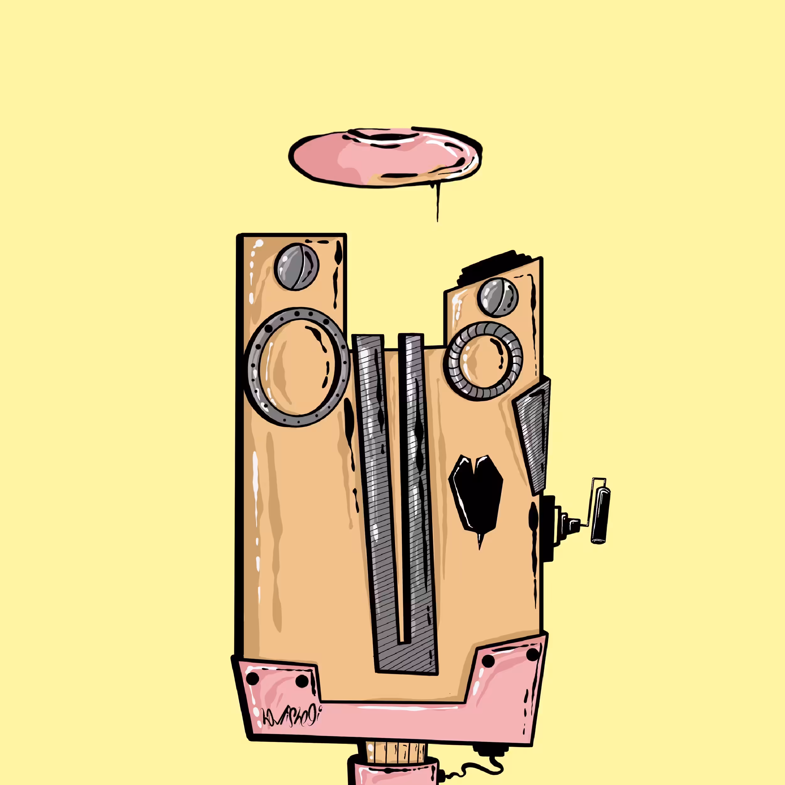 Woody