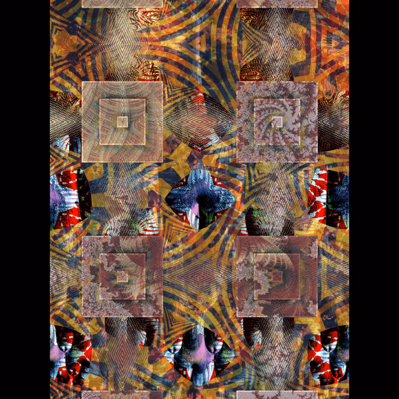 Fractal Mixing #8