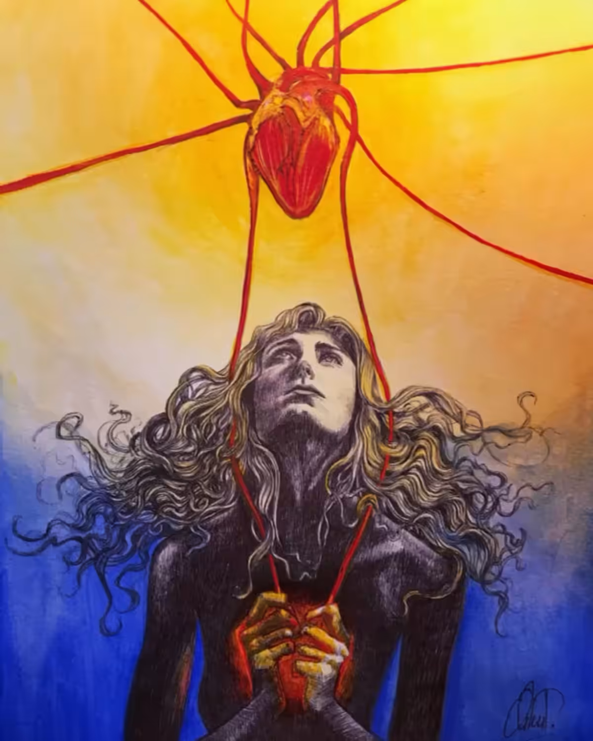 LET YOUR HEART FEEL FULL