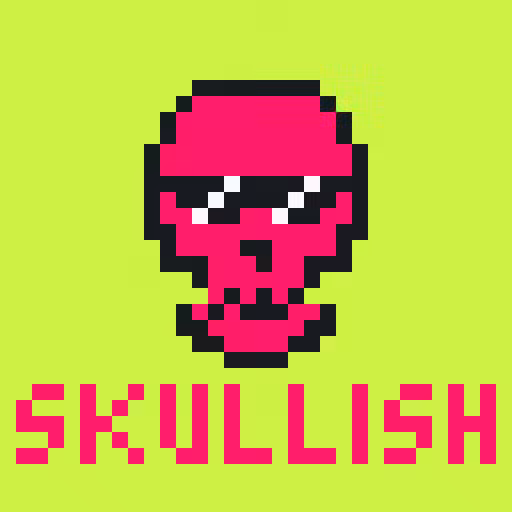 CryptoSkullish #4