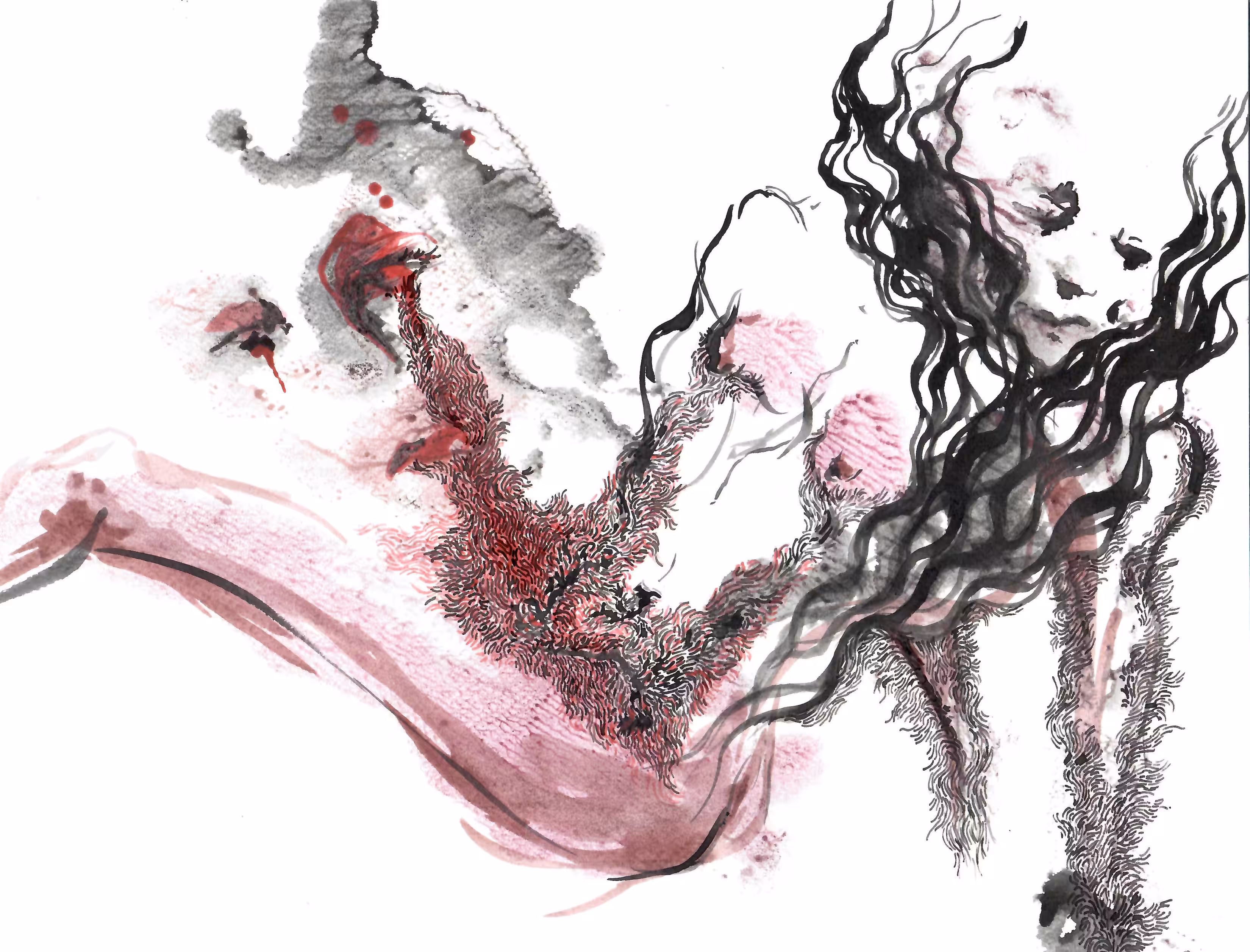 My beloved scars #4