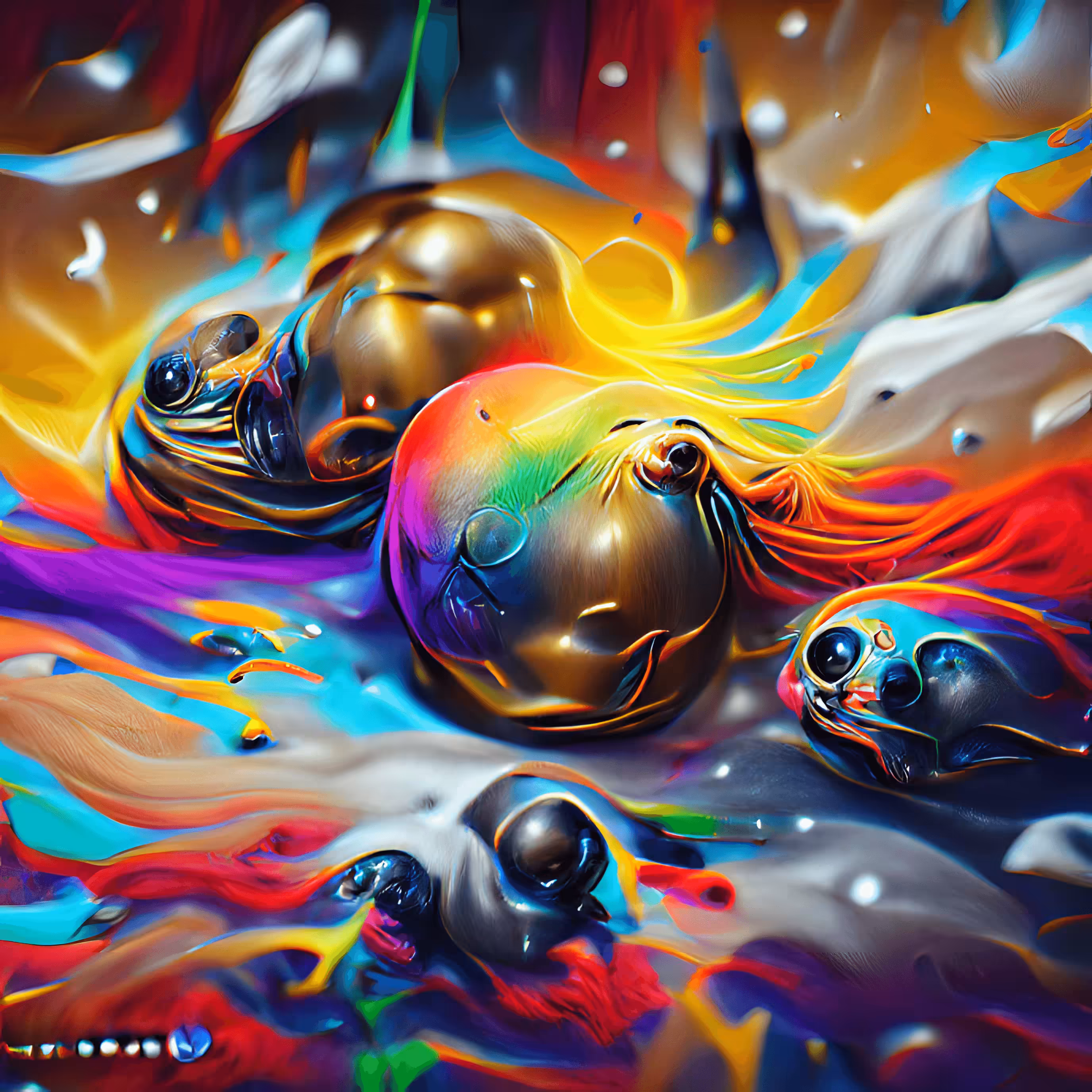 Galactic Gold