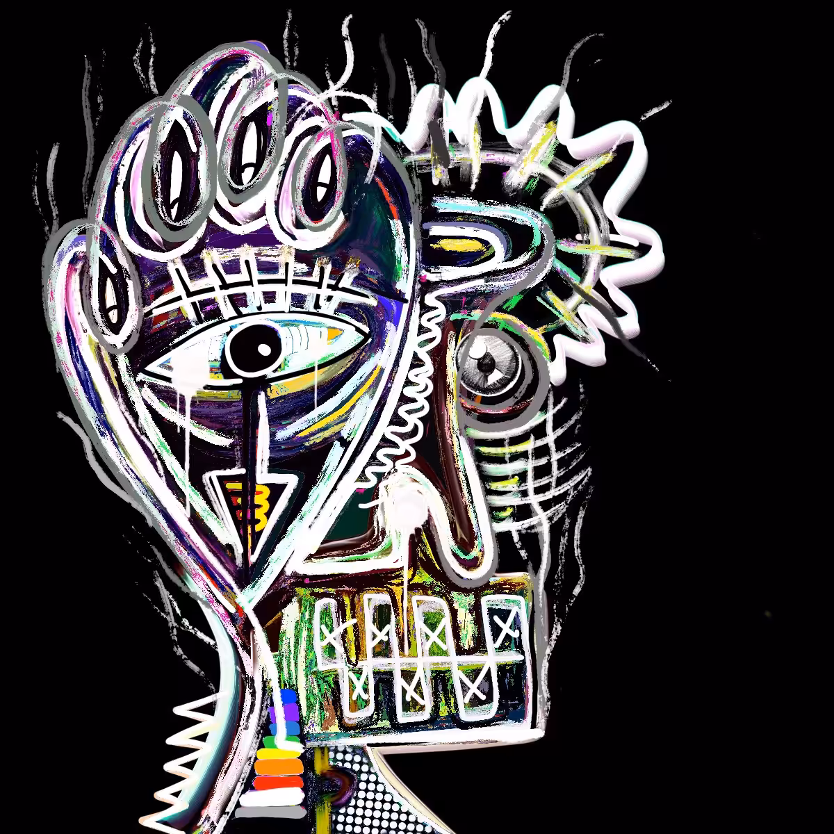 Mr. HEAD No.65
