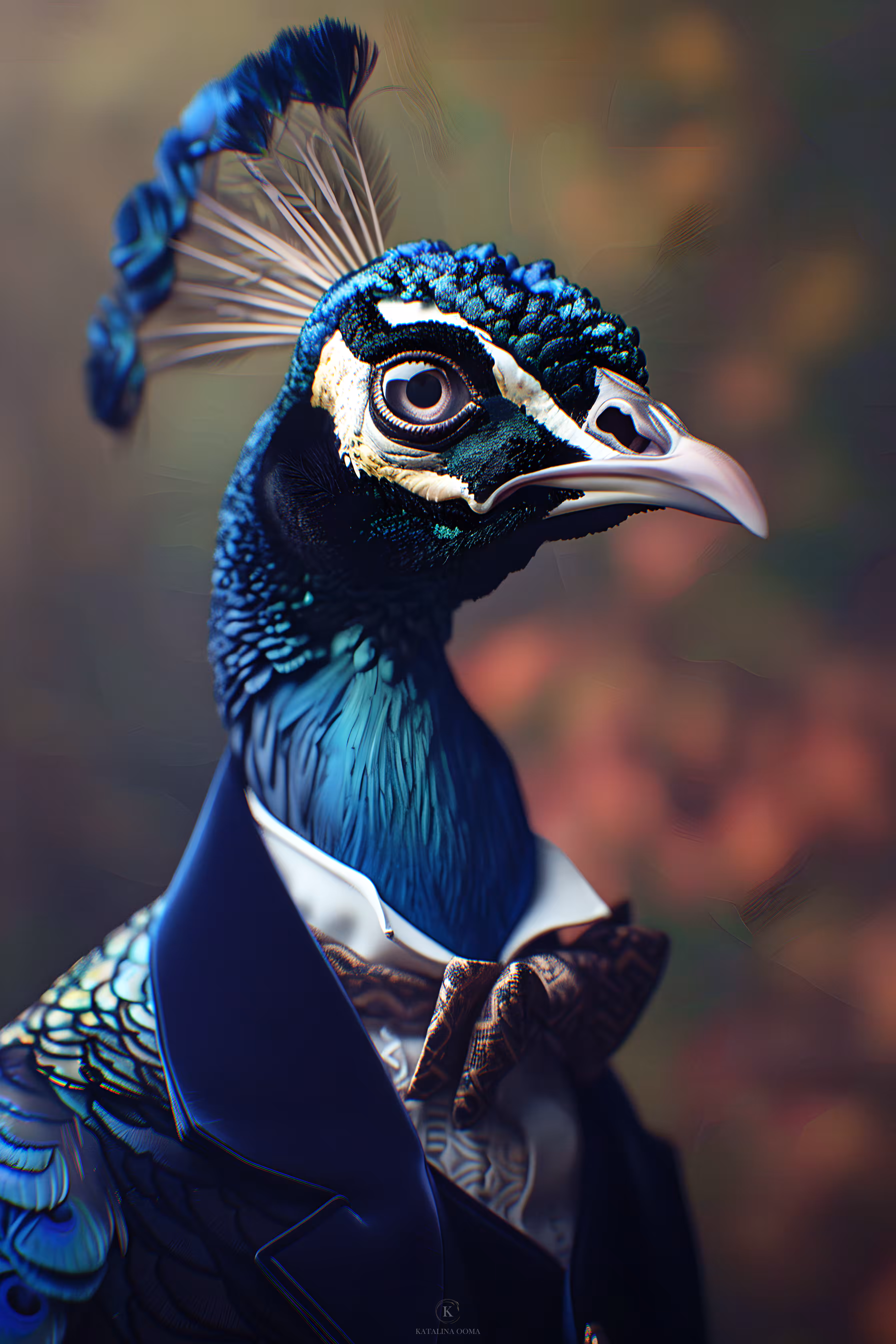 Plume von Pluck