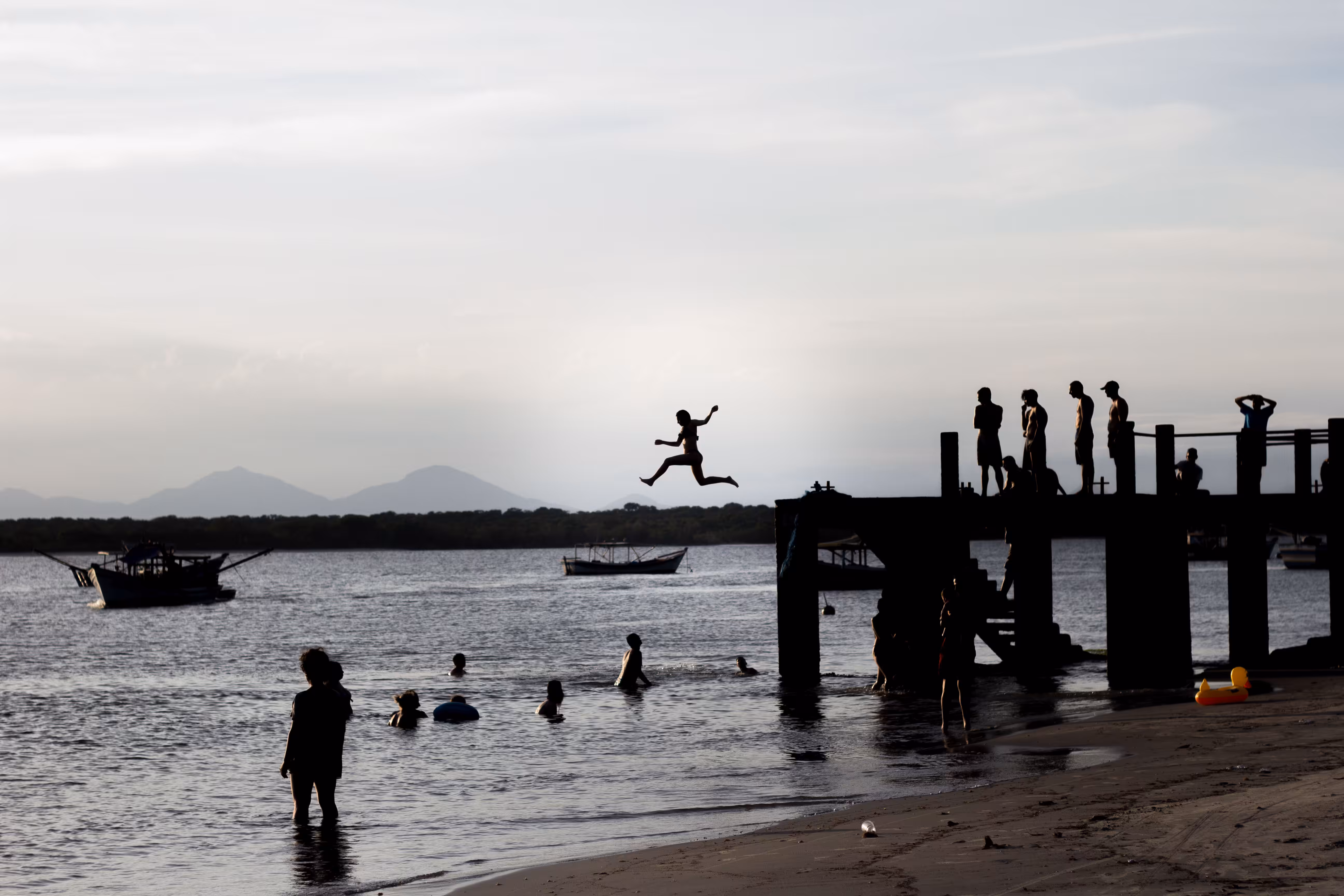 #3 Waters of Brazil - Jump