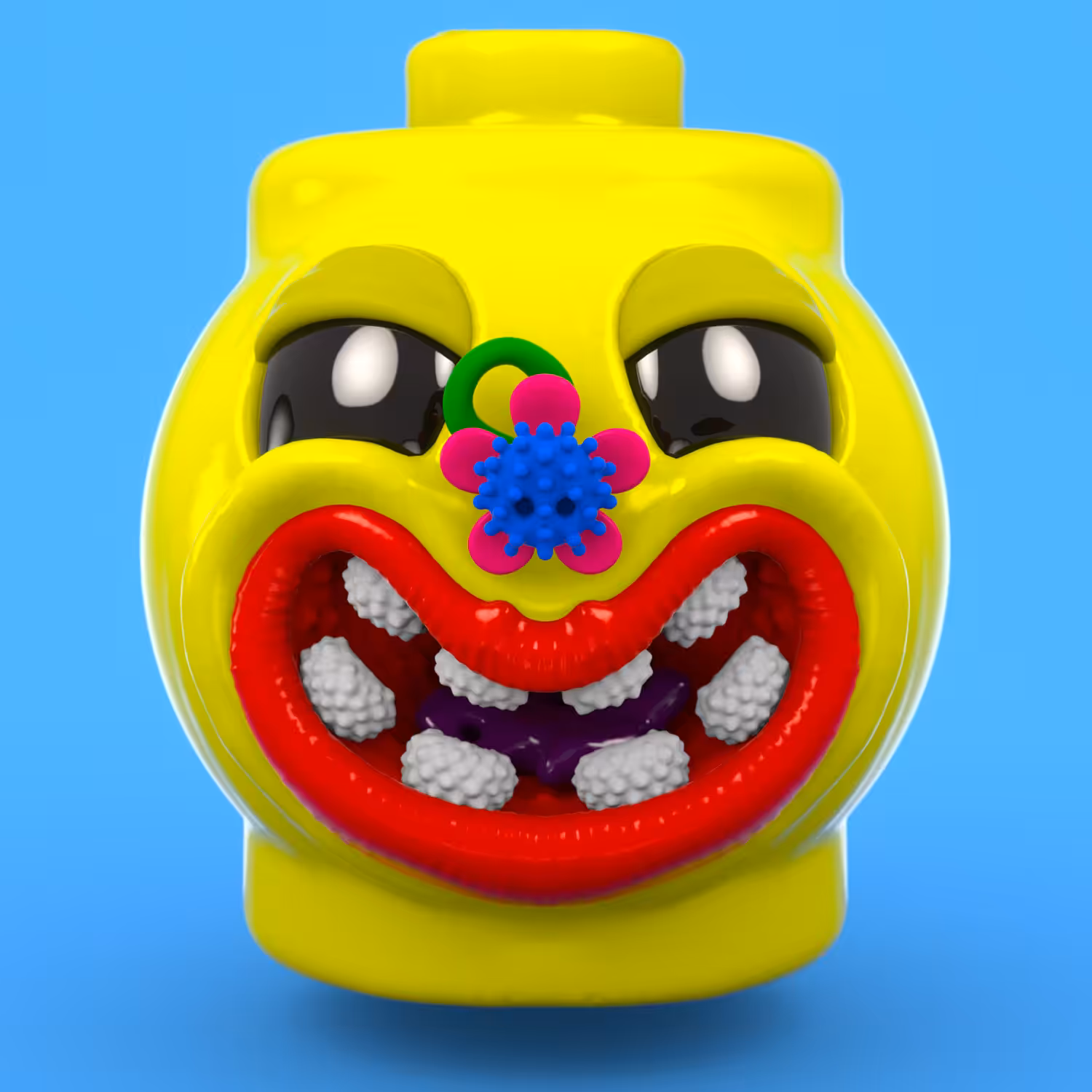 JOYWORLD JOYsmilies: JOYsmiley 2314