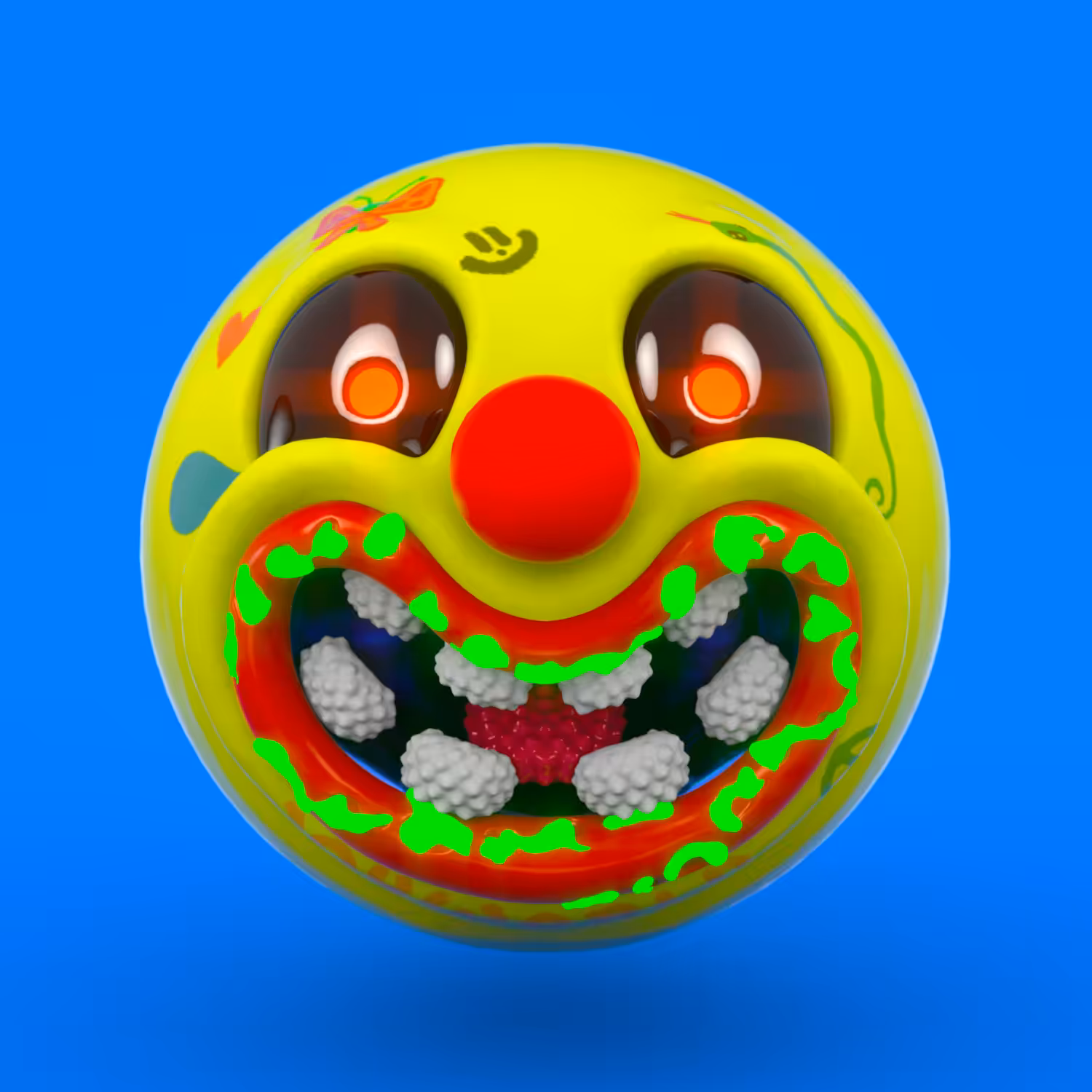 JOYWORLD JOYsmilies: JOYsmiley 3711