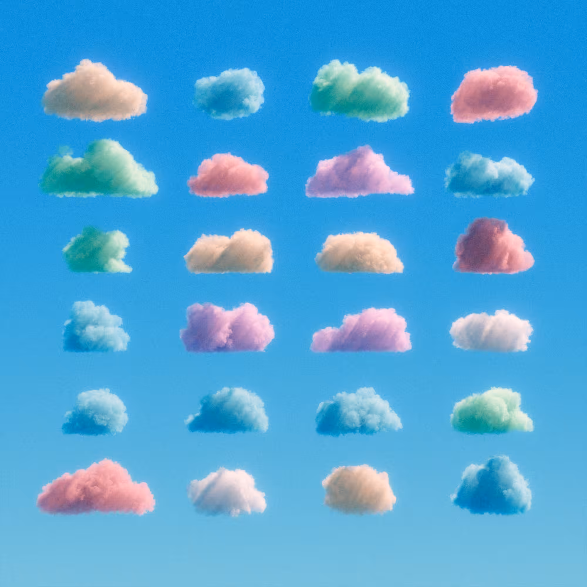 Strange Clouds #49