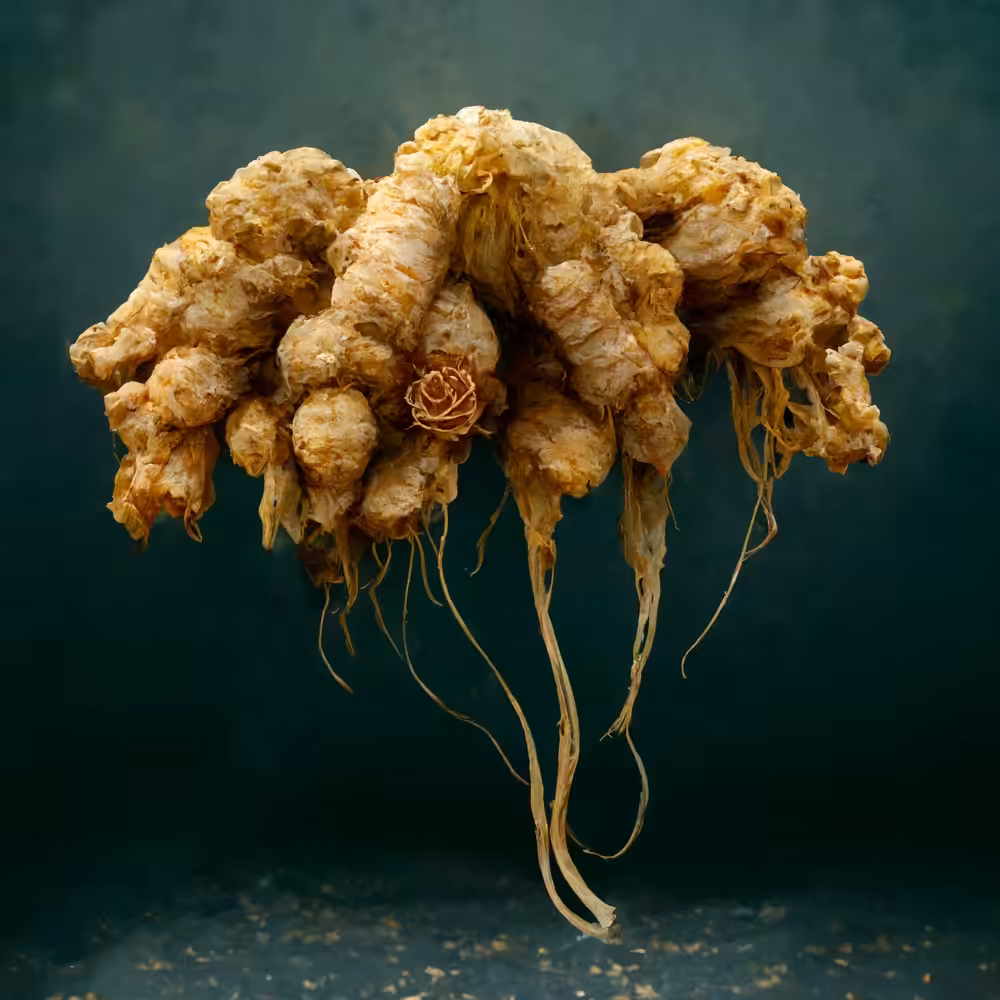 Jelly Food: Ginger