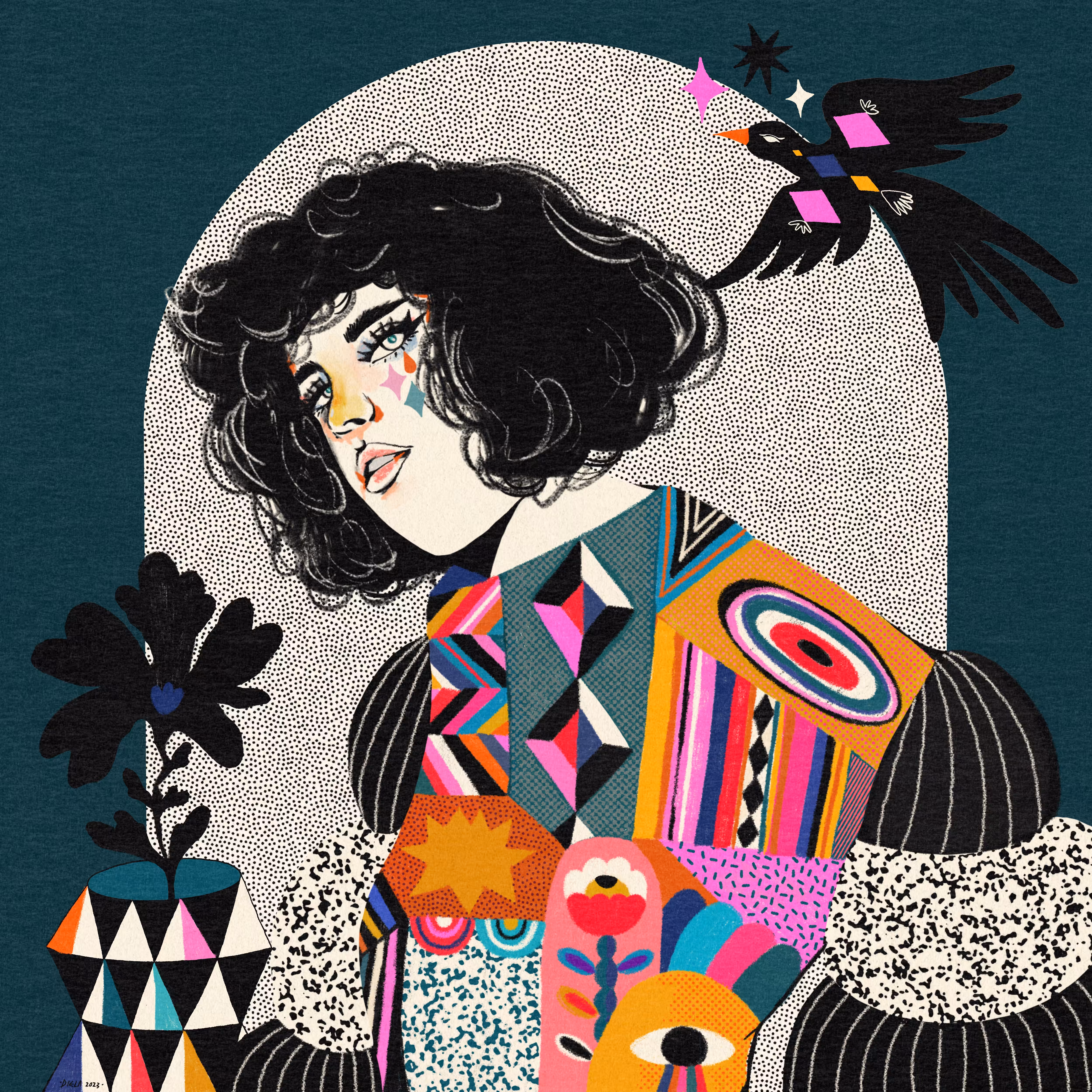 ✦ Blackbird ✦