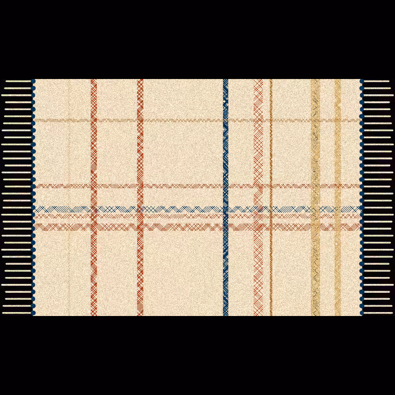 stitching plaids on-chain #7