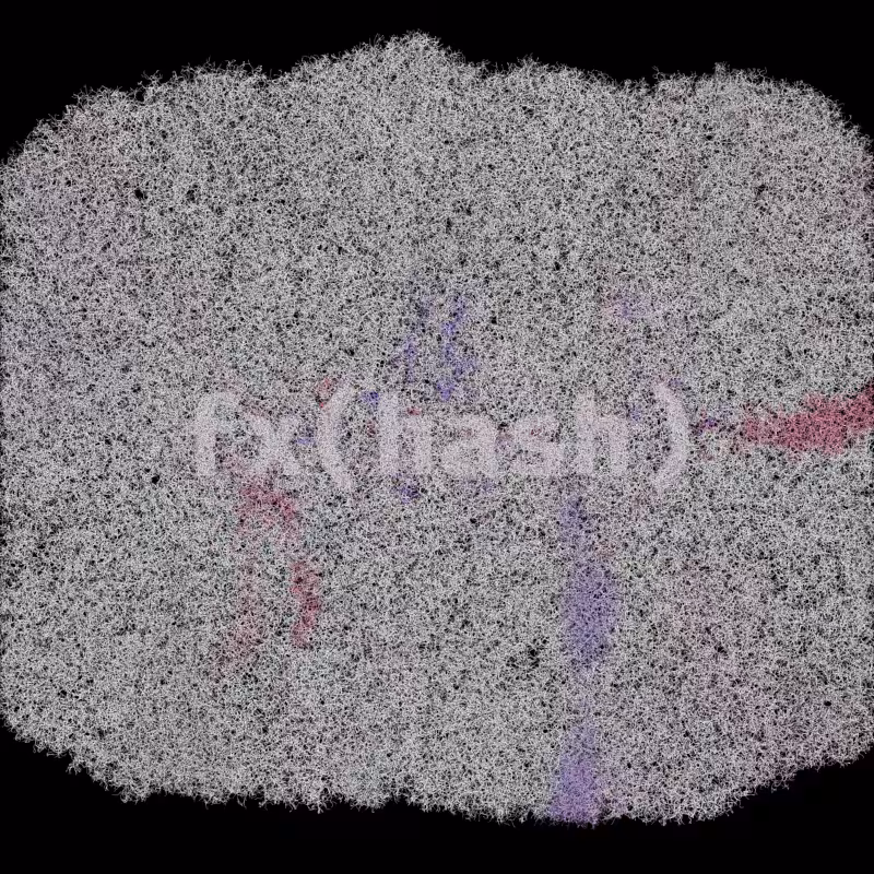 FXHASH Generative Logo #467