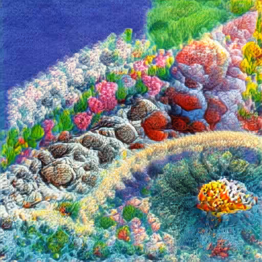 CORAL REEF