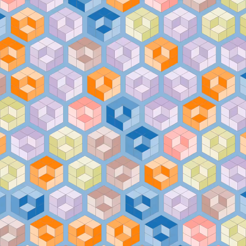 SuperCube 1000 #287