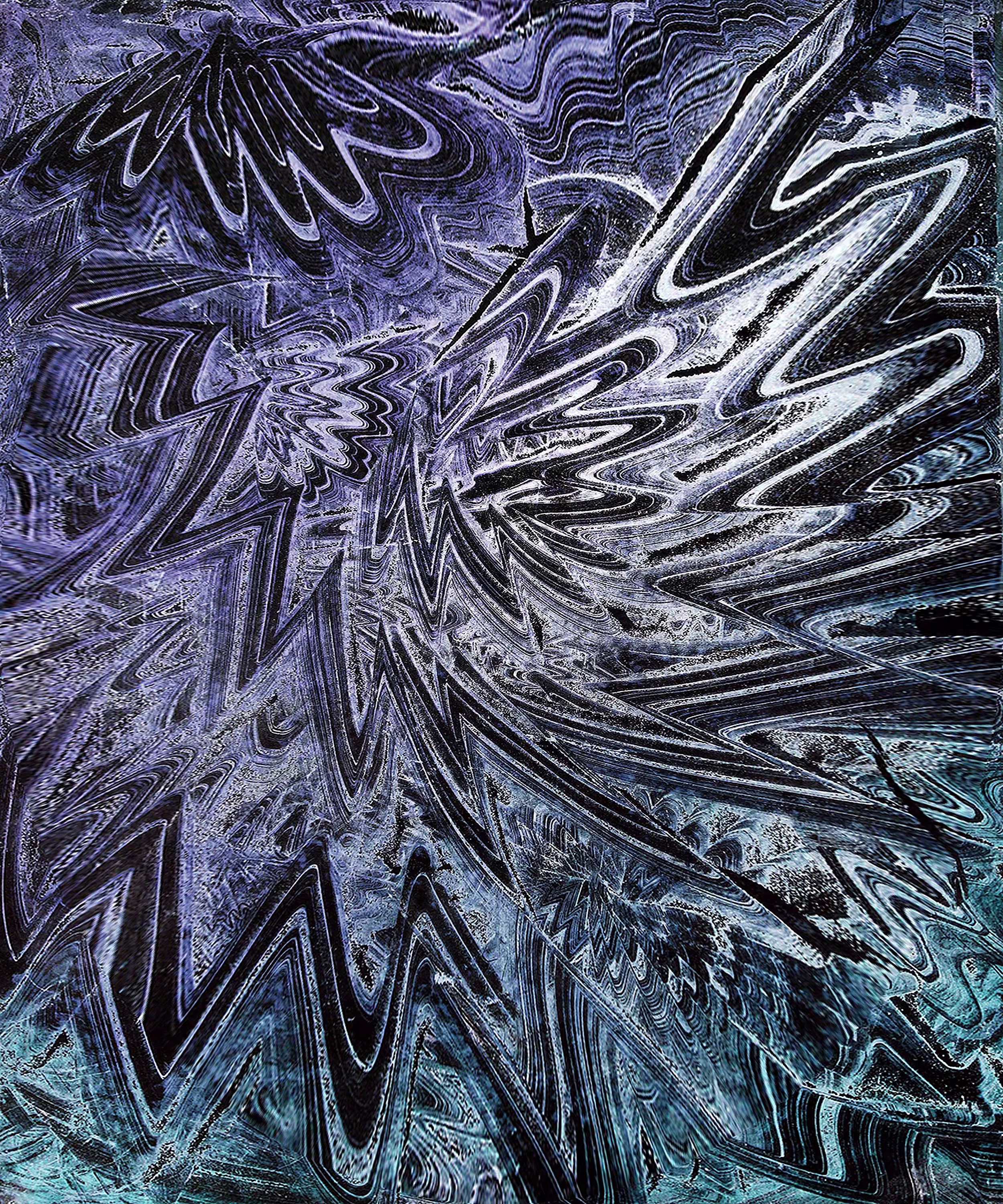 Path of Awareness: №3 Aurora