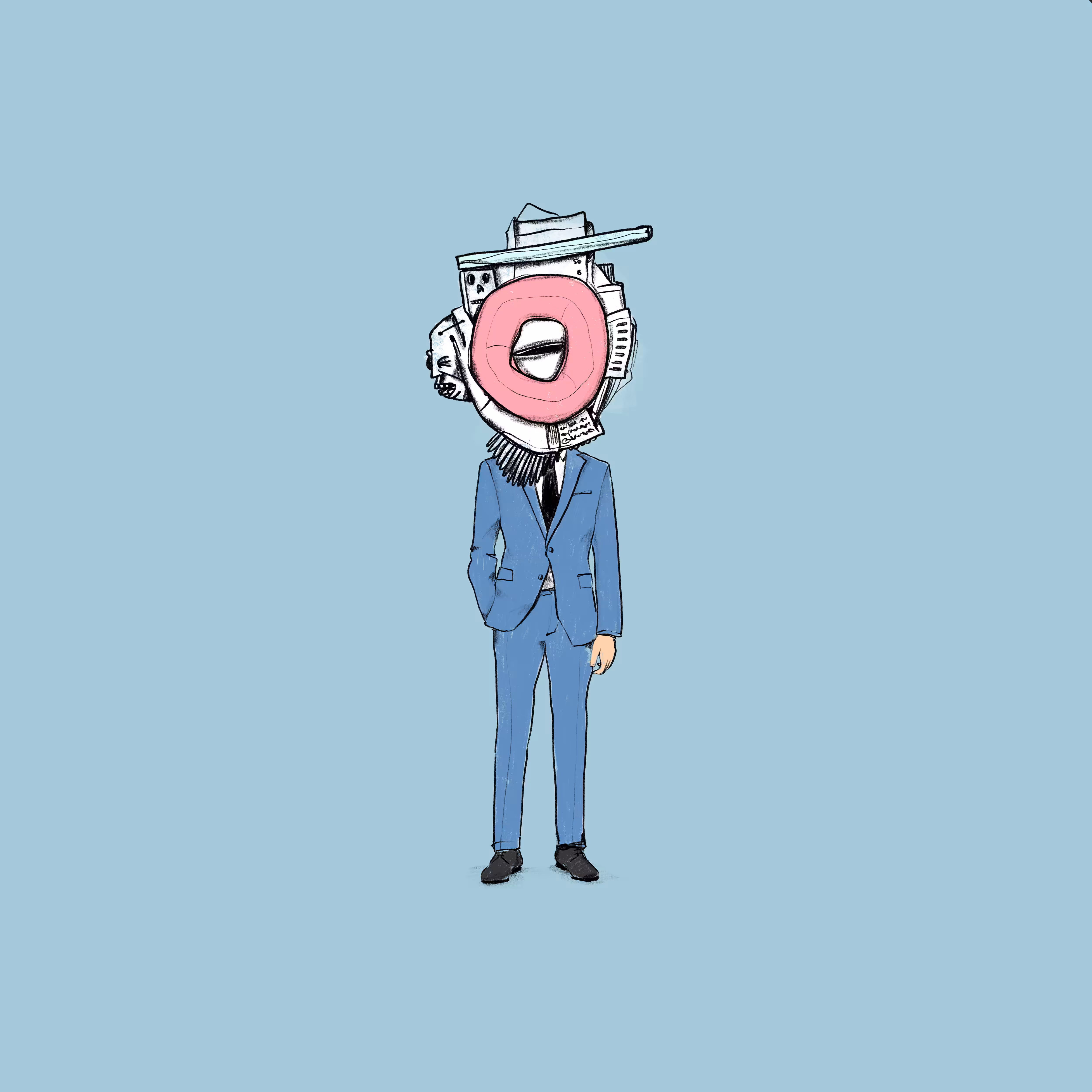 The Unknown In Suits – The Word