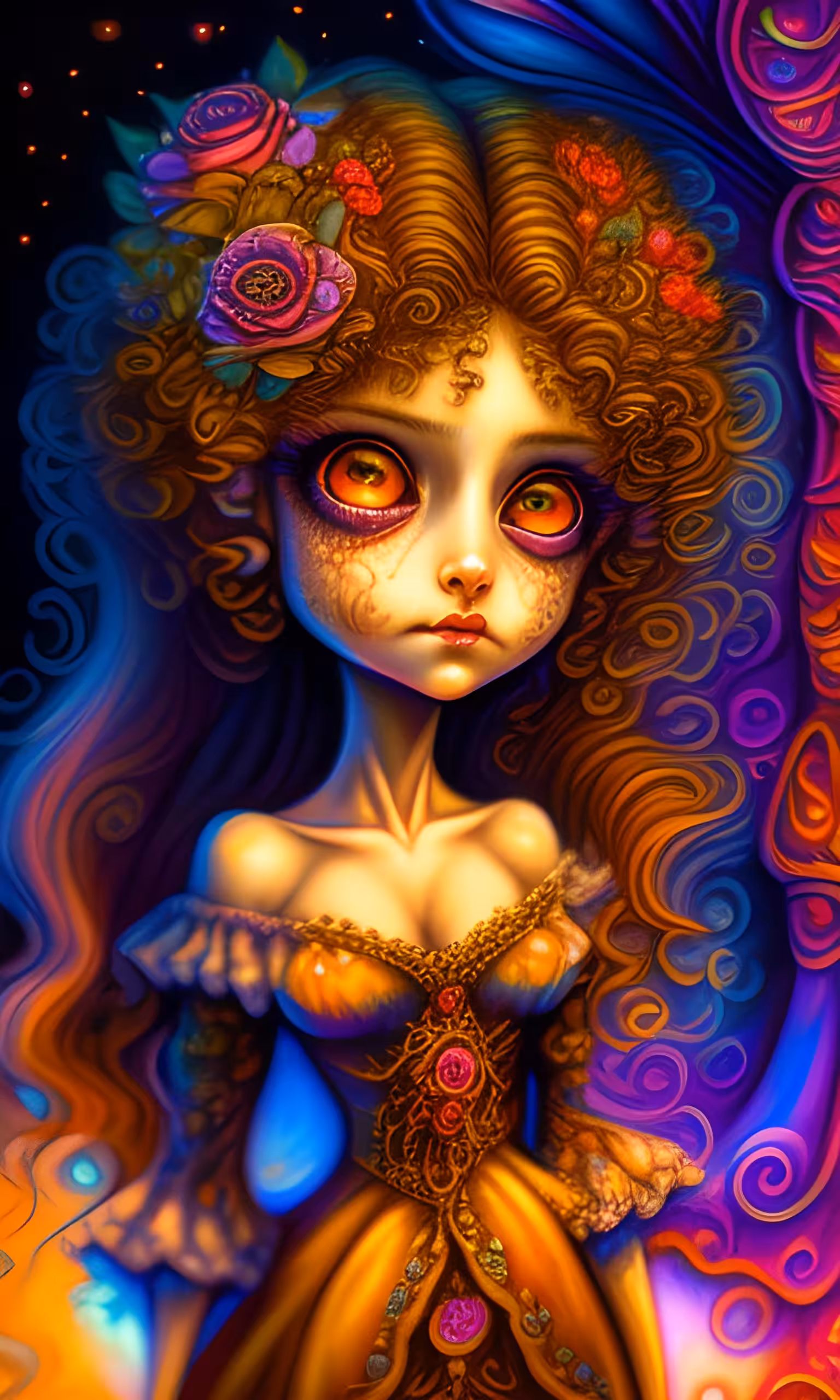 Witch #6