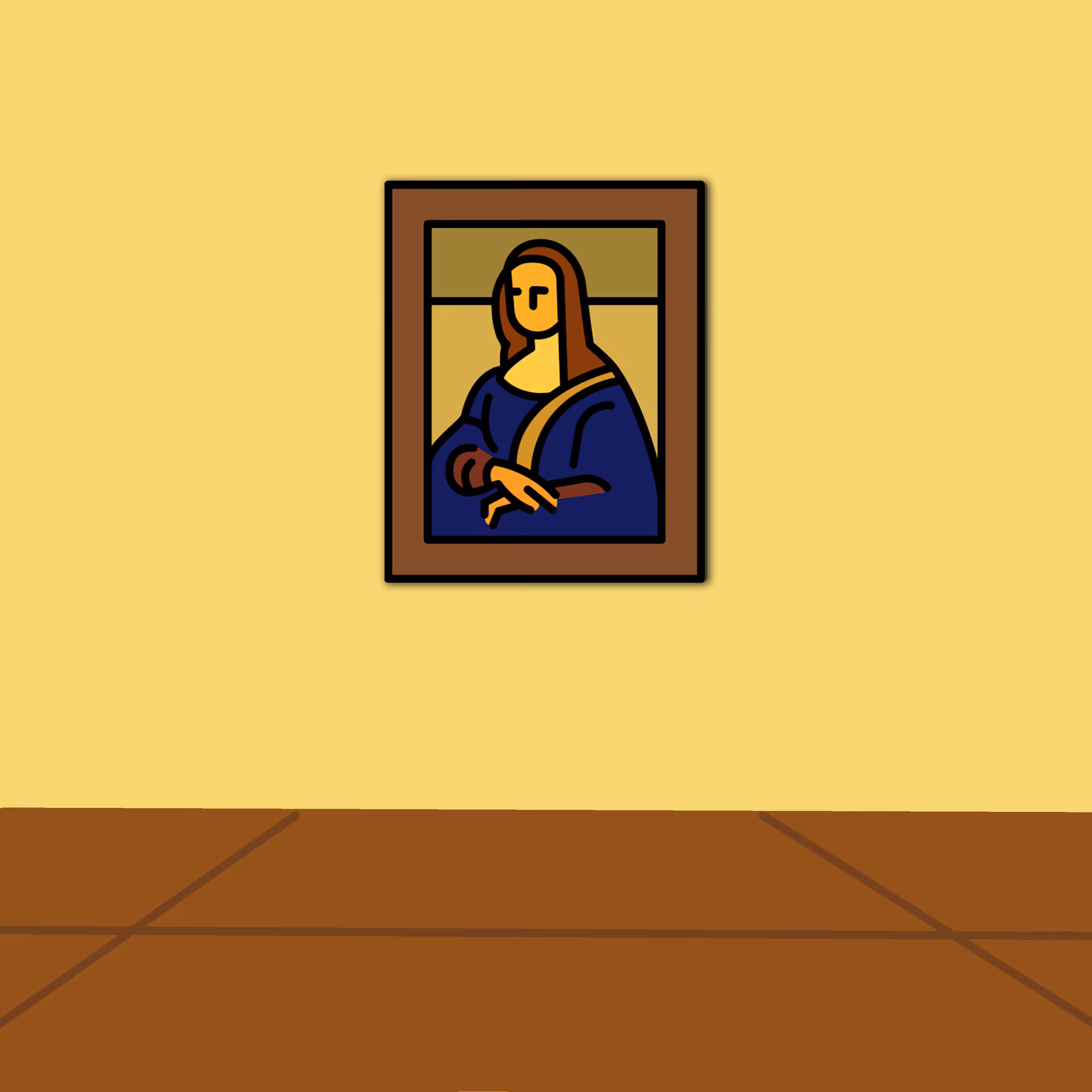 “MONA LISA” | AMBASSADOR OF OBJECTS