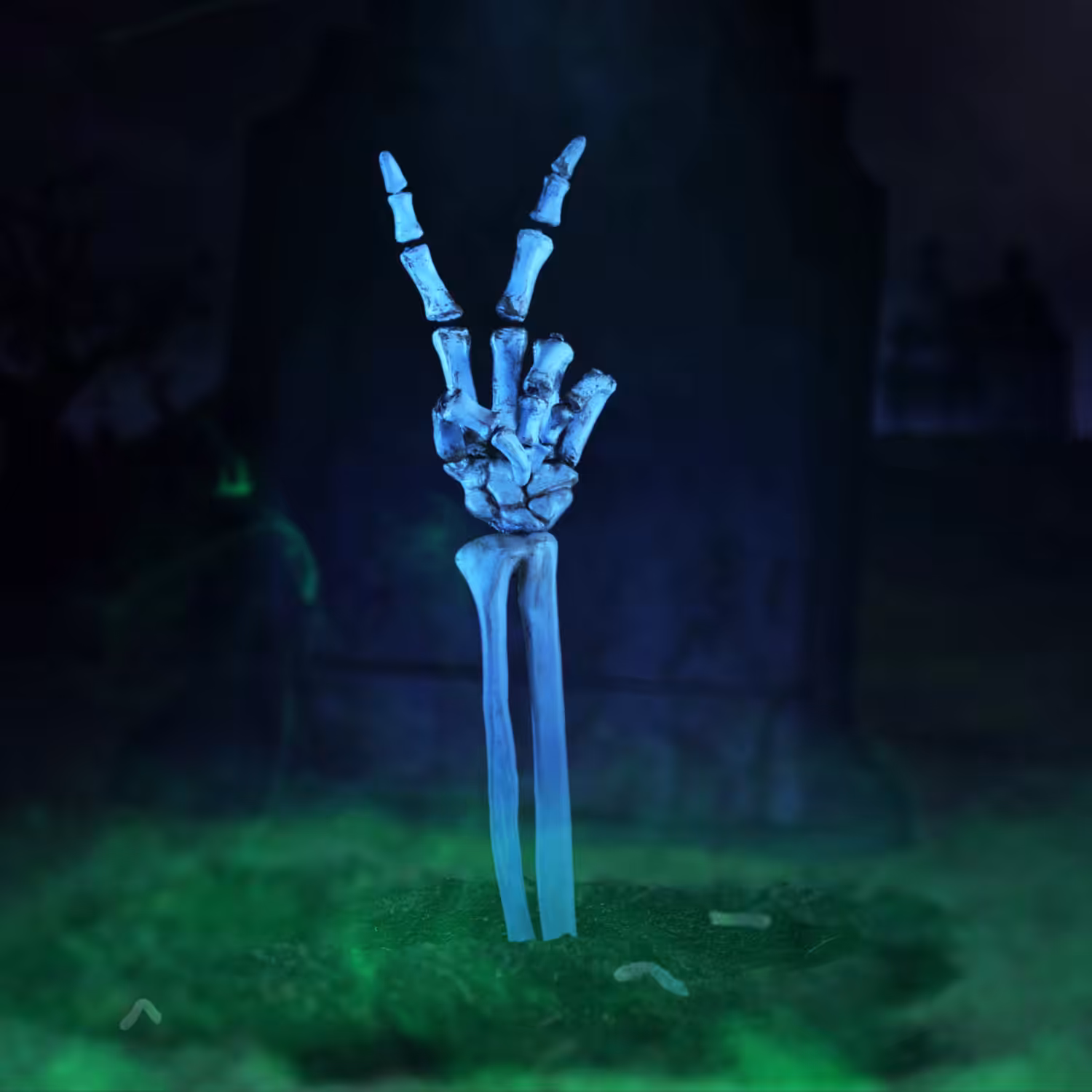 Peace Sign Nifty Bones