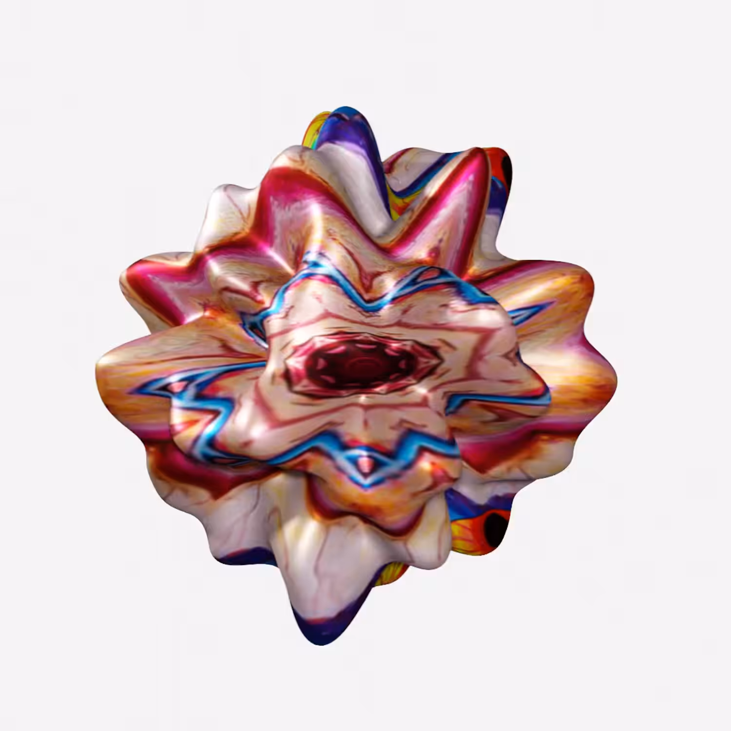 Colorful Rock 004