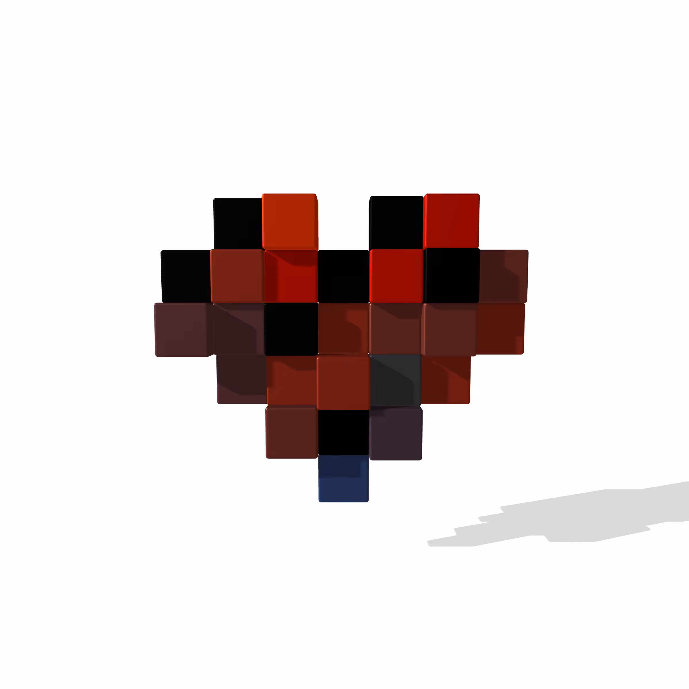 heart + craft #7525