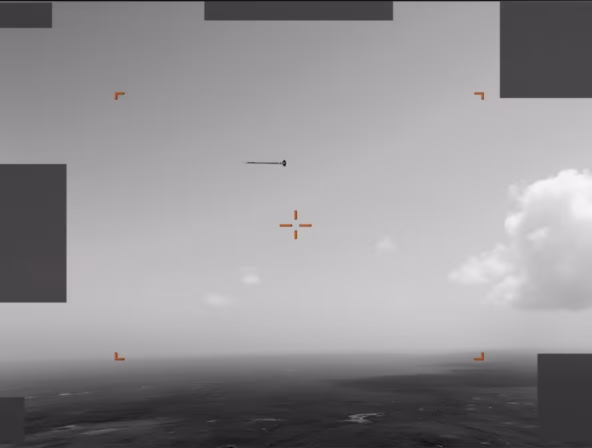 Unidentified Anomalous Phenomena: UAP_0534