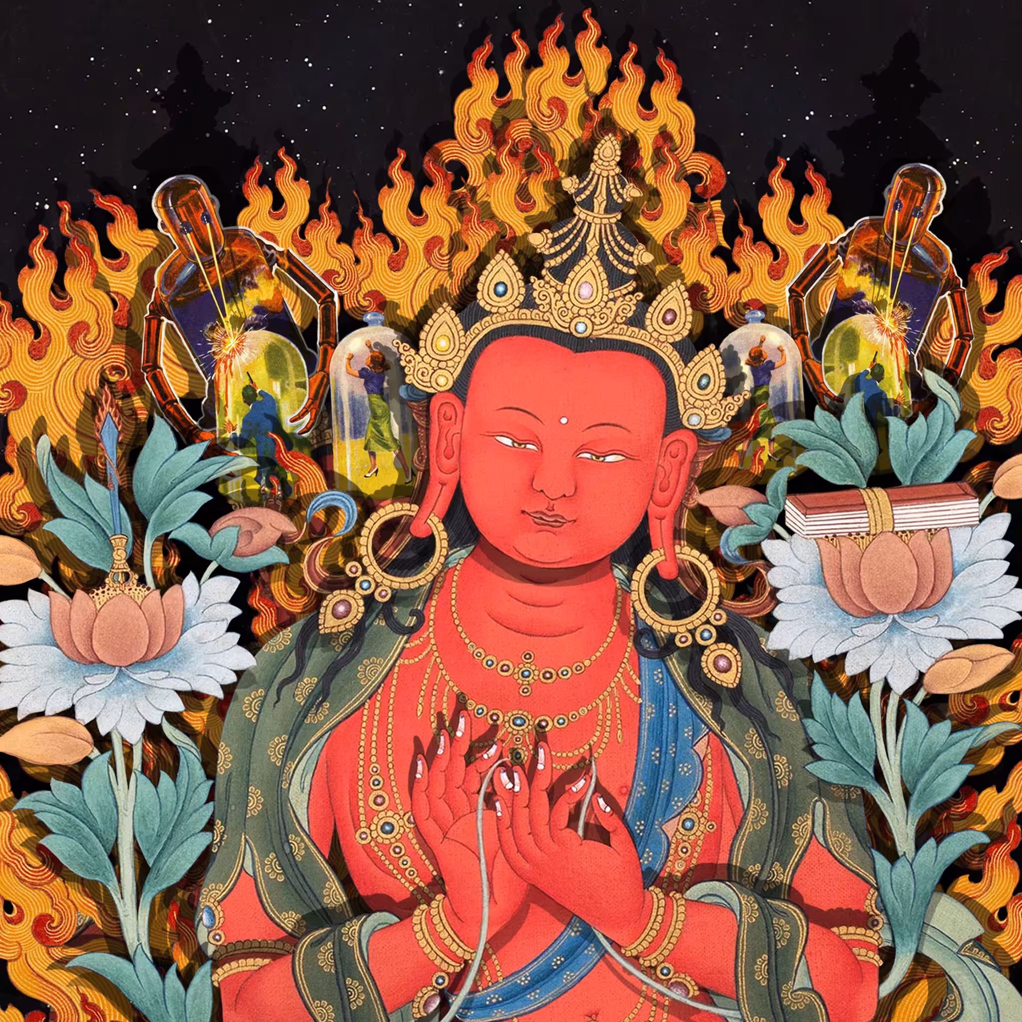 PaperBuddhaBuddy #052