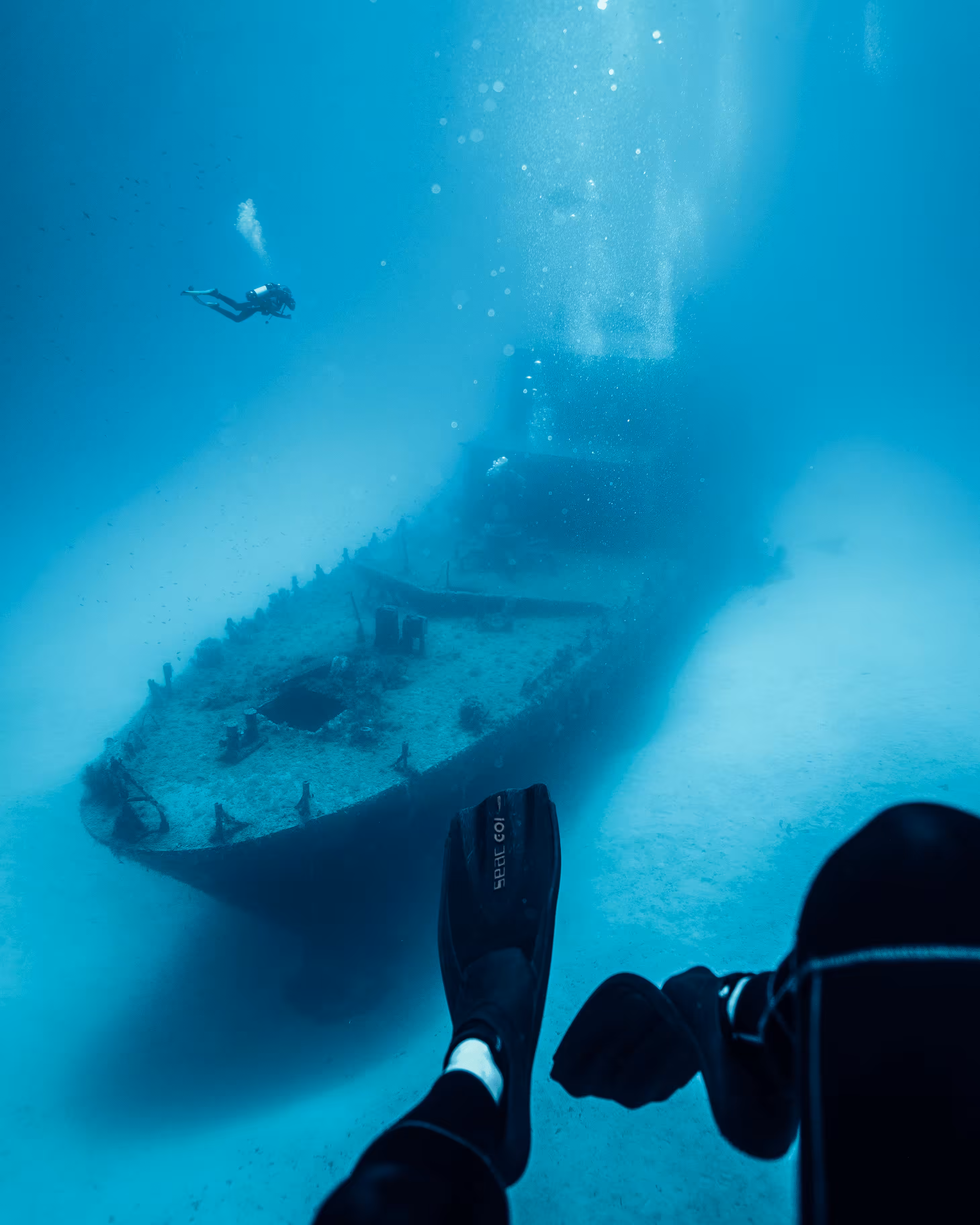 #31. P31 Wreck, Malta