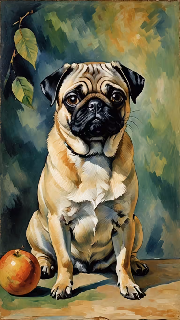 Pug #37