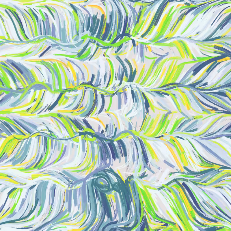 Abstract Attractorism #28