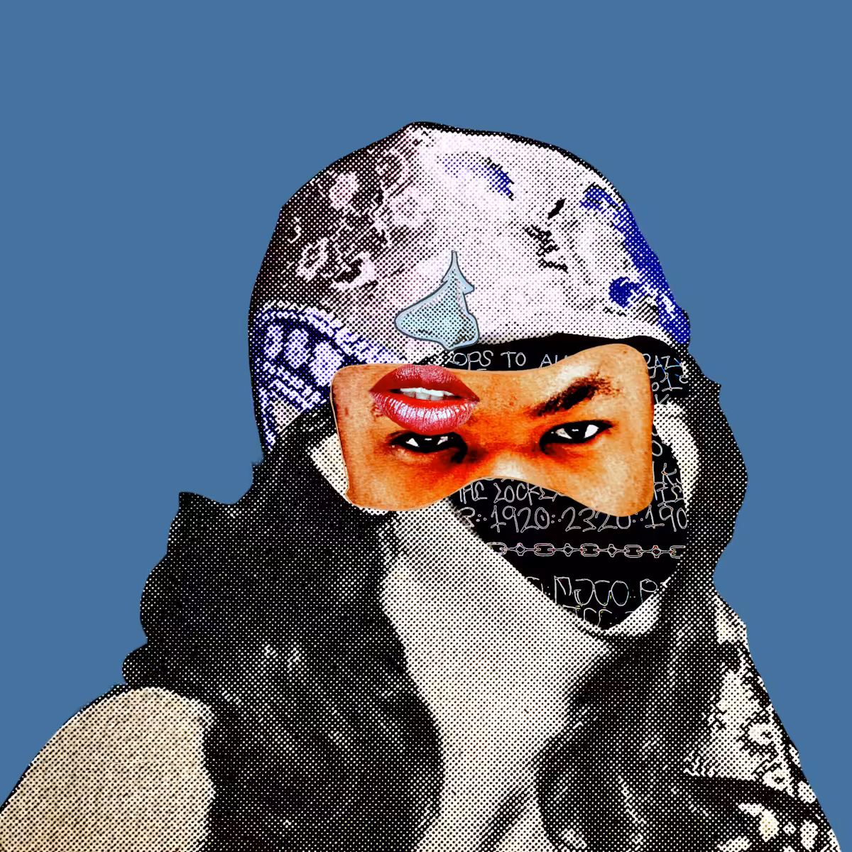 THE NOOSPHERE TRIBE  #2669