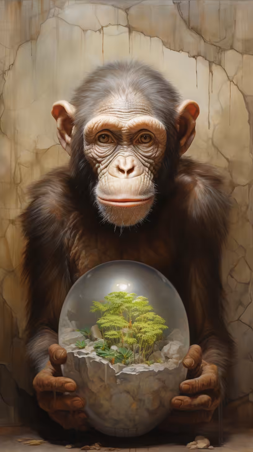 The Evergreen Metamorphosis