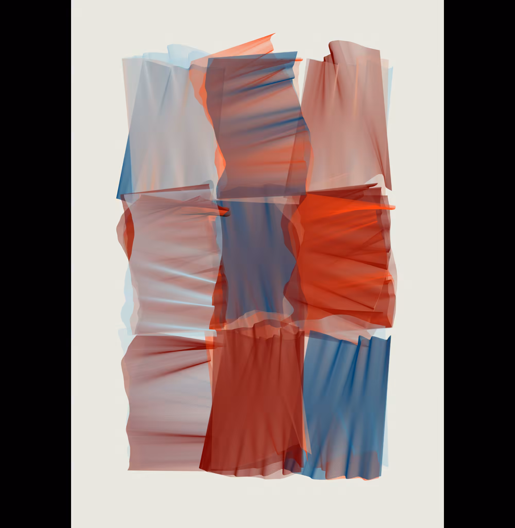 Undulation #25