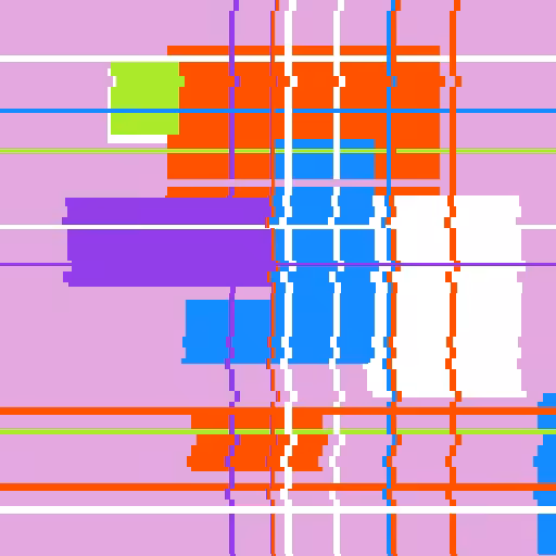 Chromatic Chaos #2204