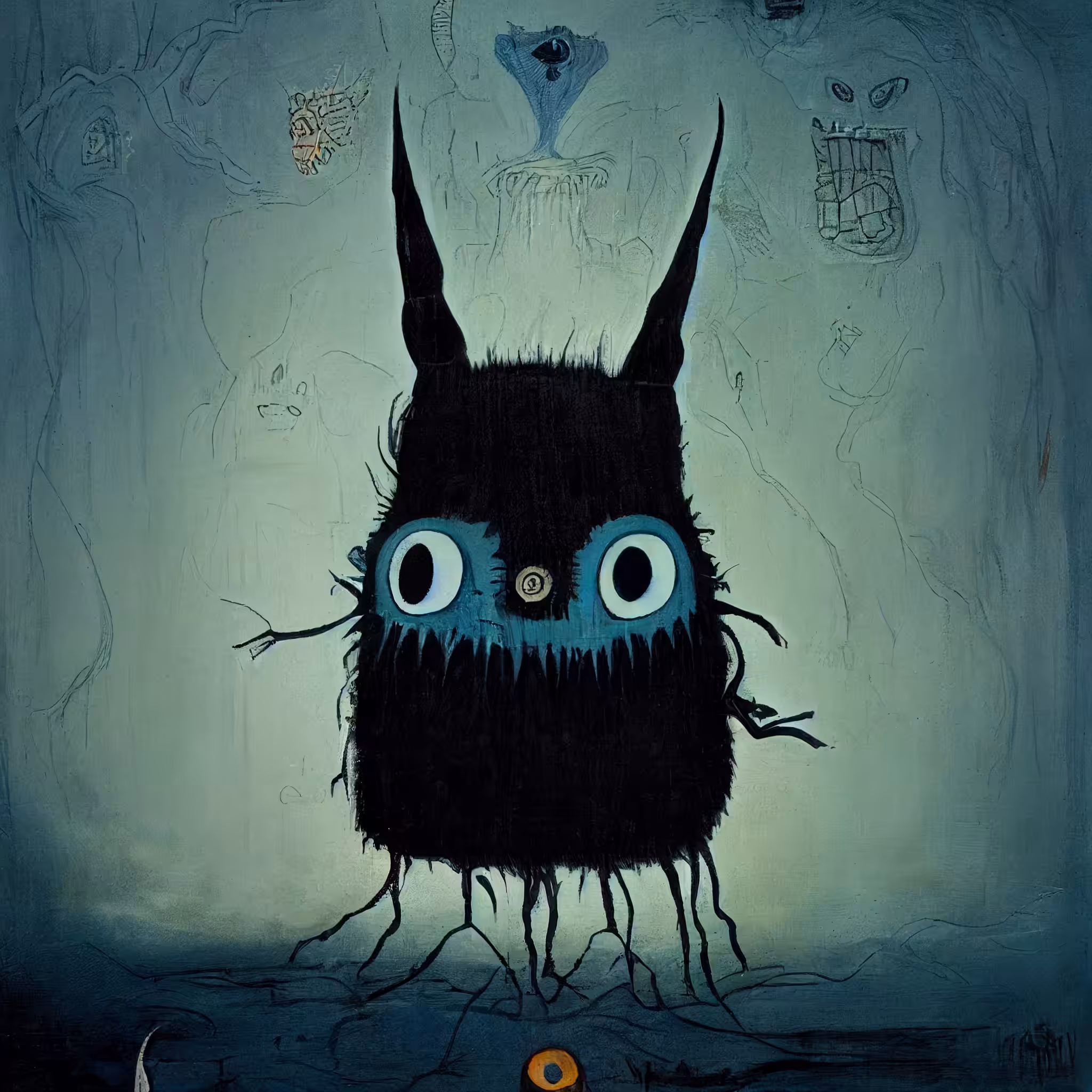 Little Creature #00513