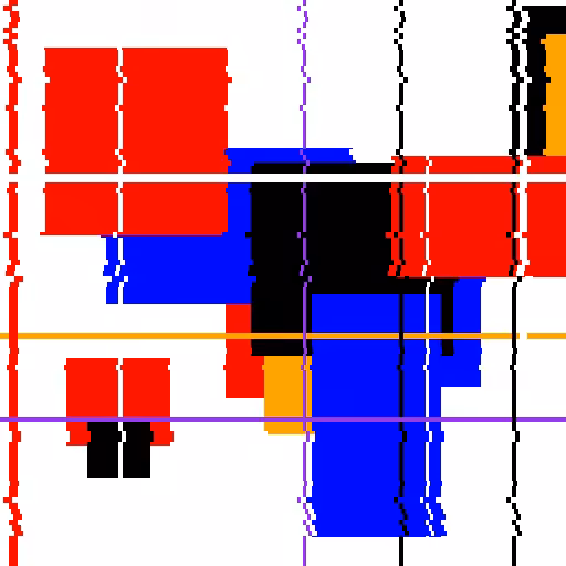 Chromatic Chaos #6972