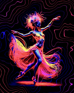 Neon Pulse