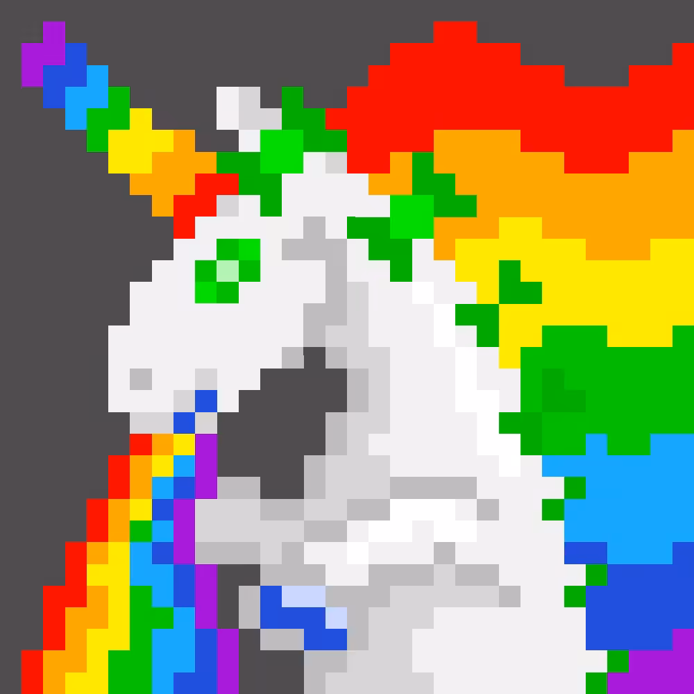 Unicorn #9038