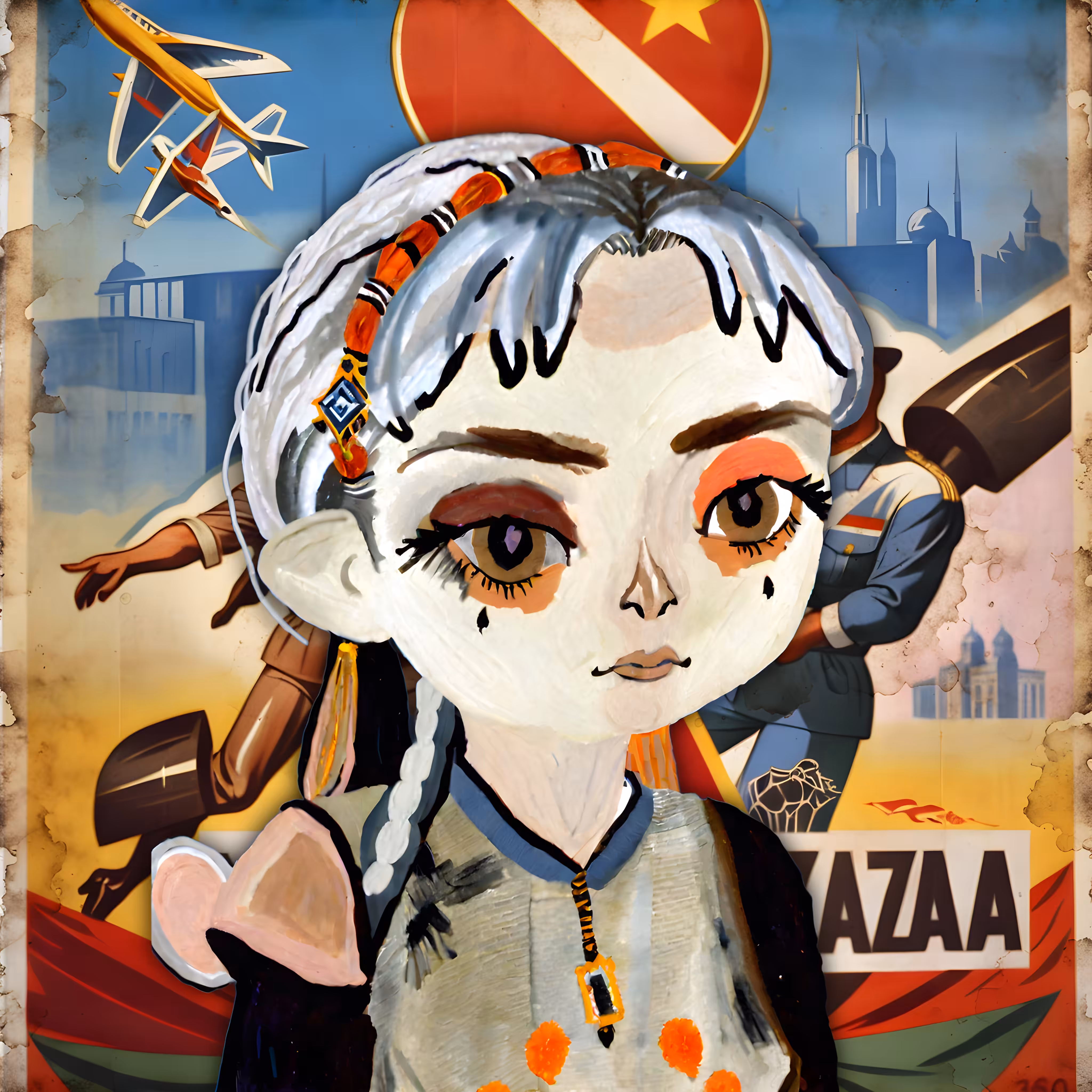 Art DeCC0s: Art DeCC0 #5307